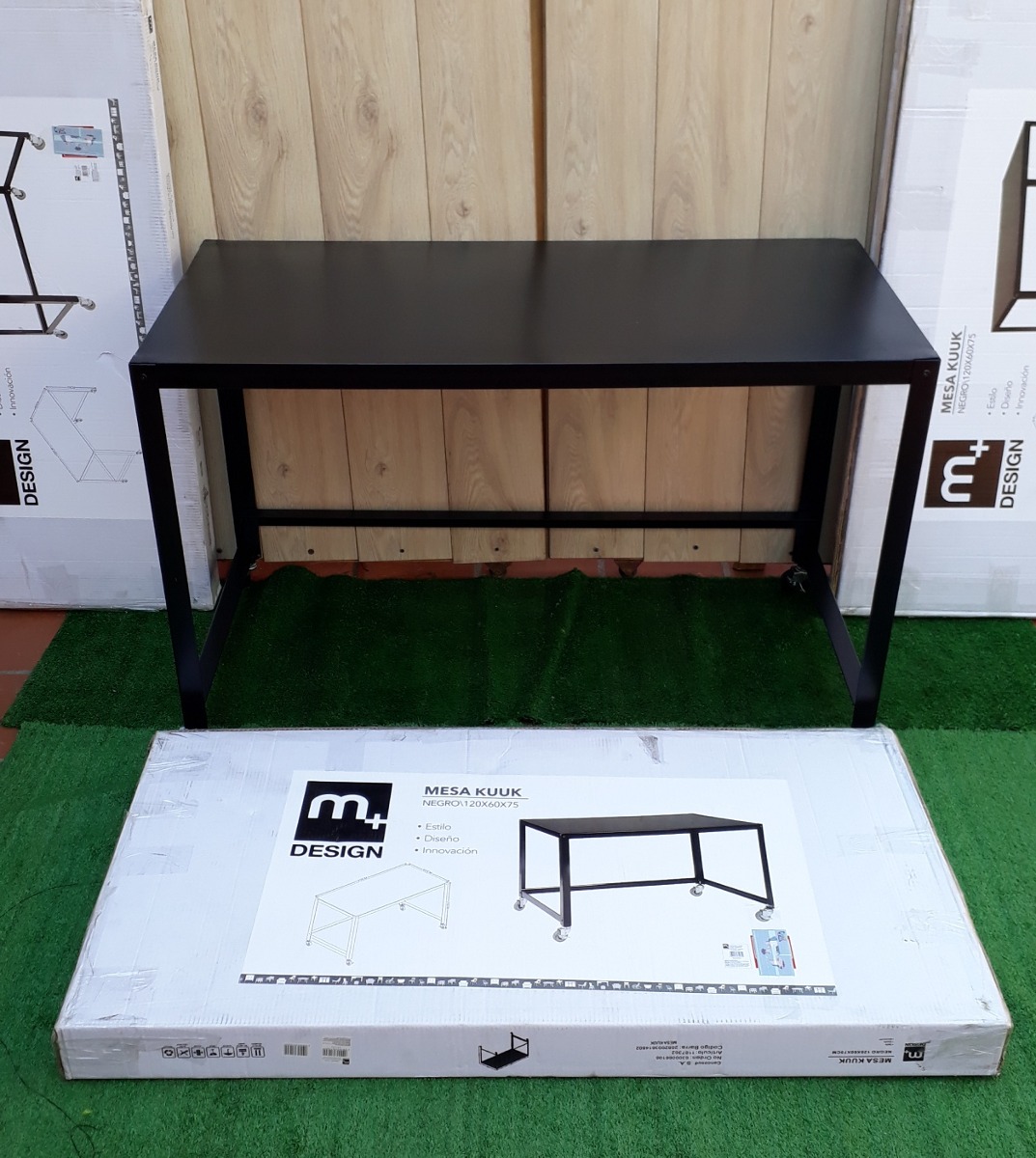 Escritorio De Chapa Con Ruedas Mesa Para Oficina – Siempre Atentos Escritorio De Chapa Con Ruedas Mesa Para Oficina – Siempre Atentos