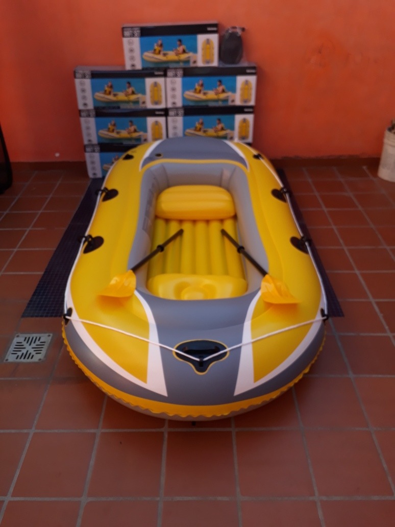 bestway hydro force raft