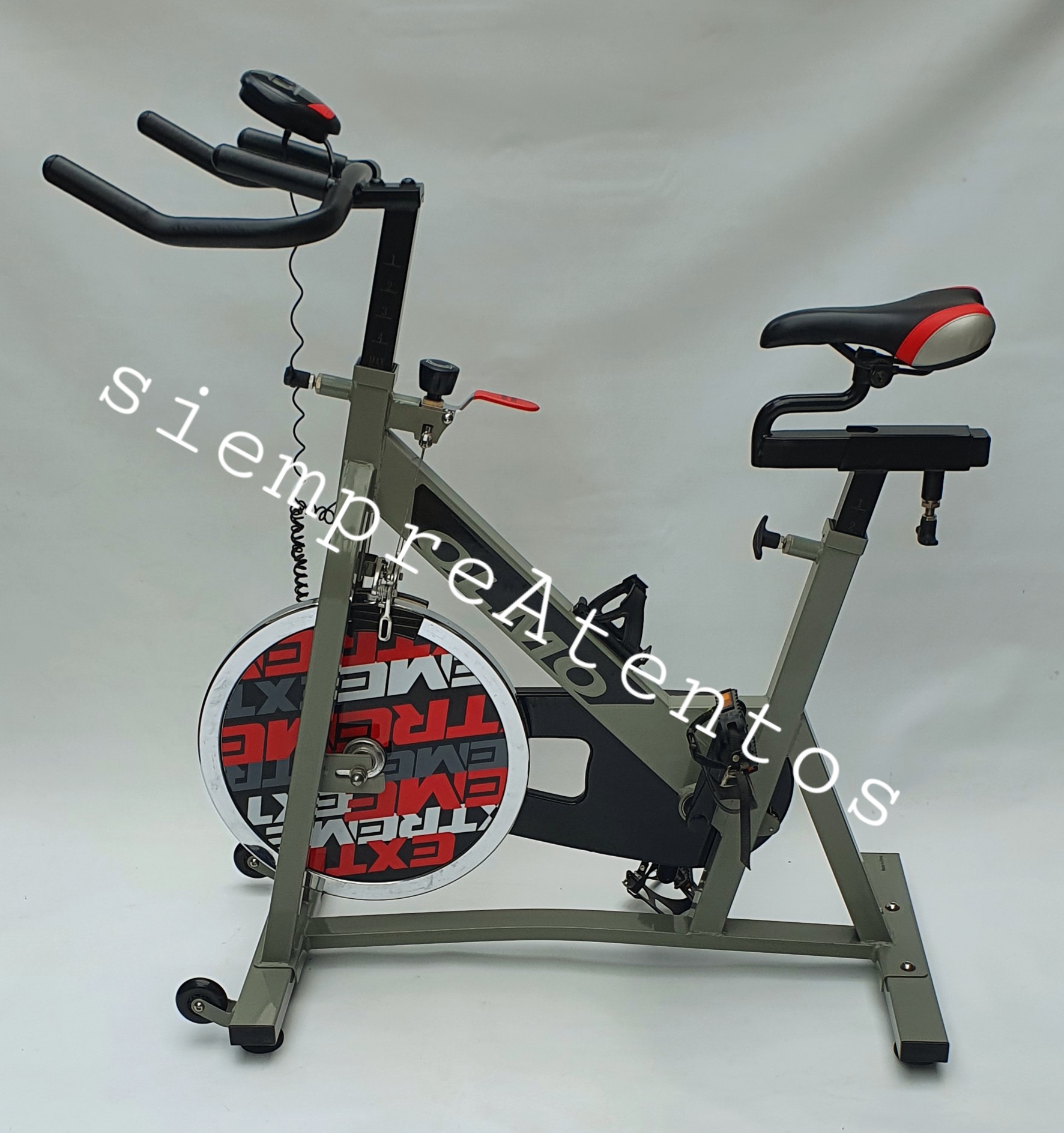 Olmo Fitness 64- Bicicleta Fija Indoor Extreme - Comprá en San Juan